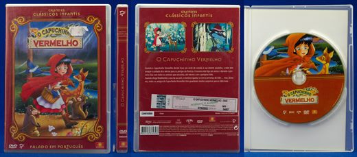 O Capuchinho Vermelho