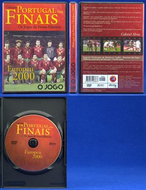 O Jogo - Portugal nas Finais Europeu 2000