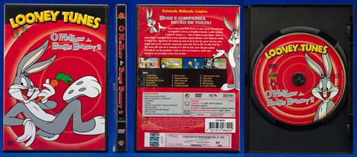 O Melhor de Bugs Bunny 2