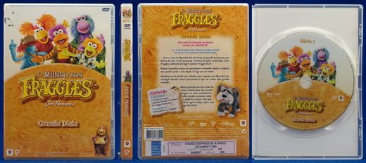 O Mundo dos Fraggles - Grande Dieta