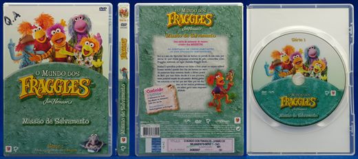 O Mundo dos Fraggles - Missao de Salvamento