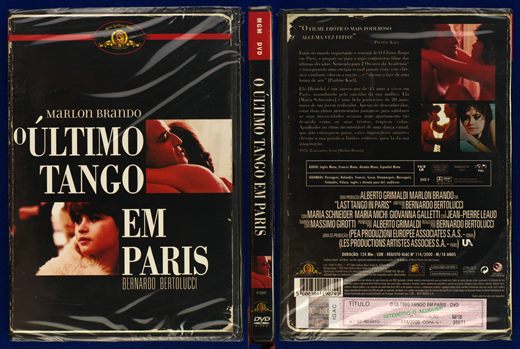 O Ultimo Tango em Paris (Sealed)