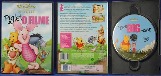 Piglet O Filme (Piglets Big Movie)