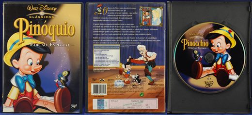 Pinoquio (Pinocchio)