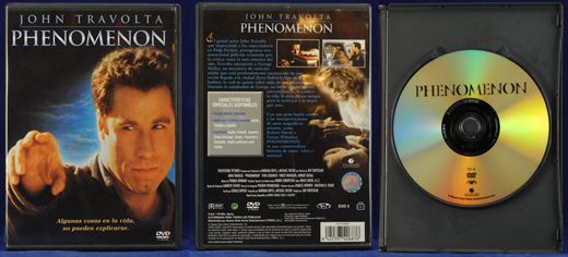 Phenomenon