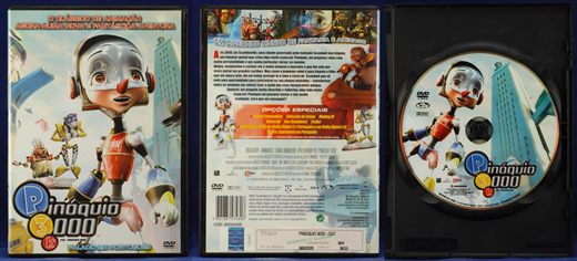 Pinoquio 3000 (Pinocchio 3000)