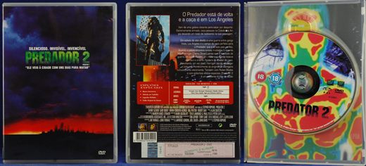 Predador 2 (Predator 2)