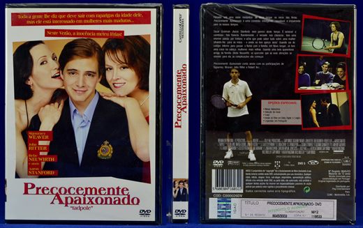 Precocemente Apaixonado (Tadpole)