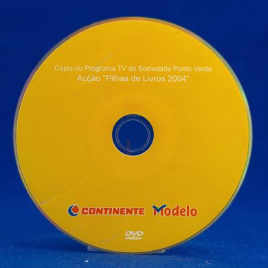 Pilhas de Livros 2004 - Continente Modelo