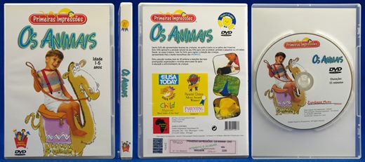 Primeiras Impressoes - Os Aniamis