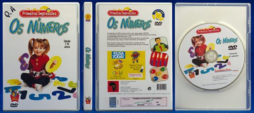 Primeiras Impressoes - Os Numeros