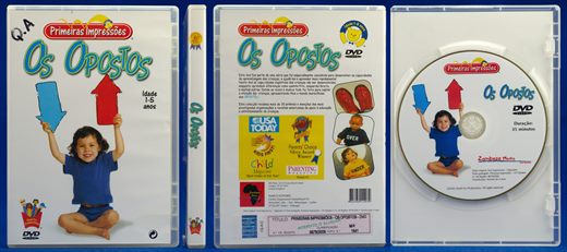 Primeiras Impressoes - Os Opostos
