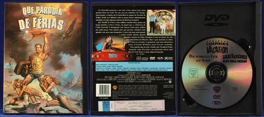 Que Parodia de Ferias (National Lampoons Vacation)