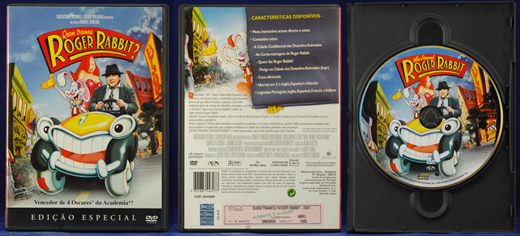 Quem Tramou Roger Rabbit (Who Framed Roger Rabbit)