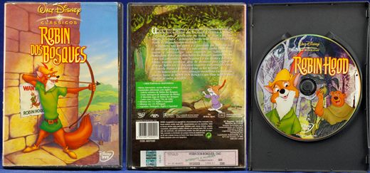 Robin dos Bosques (Robin Hood)