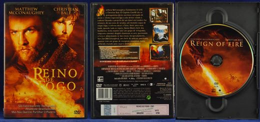 Reino de Fogo (Reign of Fire)