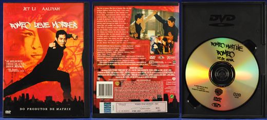 Romeo Deve Morrer (Romeo Must Die)