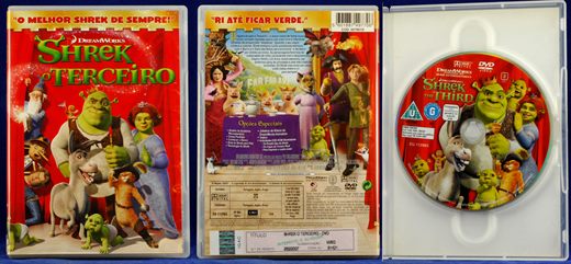 Sherk o Terceiro (Shrek the Third)
