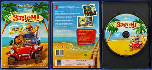 Stich O Filme (Stich The Movie)