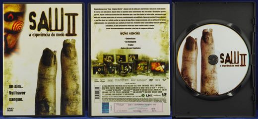 Saw II - A Experiencia do Medo (Saw II)