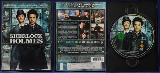 Sherlock Holmes