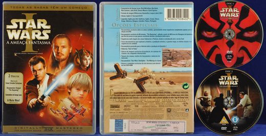 Star Wars Episodio I - A Ameaca Fantasma (Star Wars Episode I - The Phantom Menace)