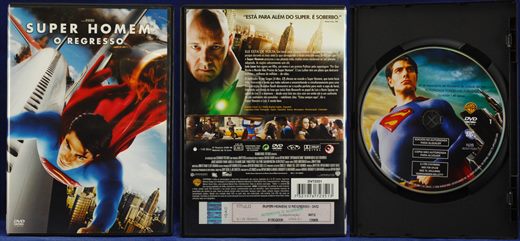 Super Homem - O Regresso (Superman Returns)