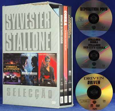 Sylvester Stallone Pack