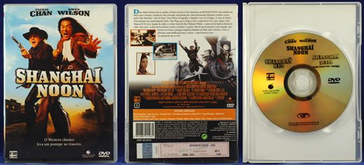 Shanghai Noon