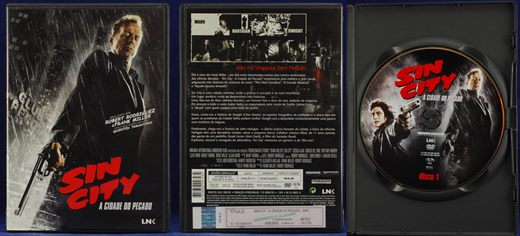 Sin City - A Cidade do Pecado (Sin City)