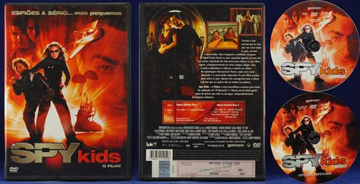 Spy Kids