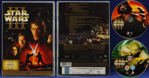 Star War Episodio III - A Vinganca dos Sith (Star War Episode III - Revenge of the Sith)