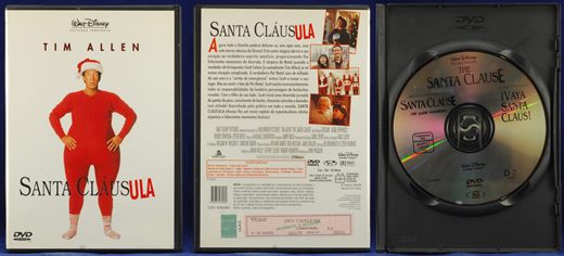 Santa Clausula (The Santa ClausE)