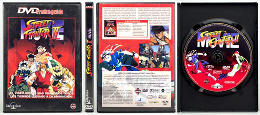 Street Fighter II Movie