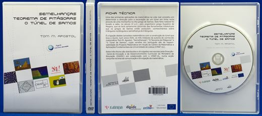 Semelhancas Teorema de Pitagoras O Tunel de Samos