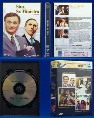Sim, Sr. Ministro