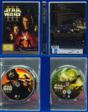 Star Wars Episodio III - A Vinganca dos Sith