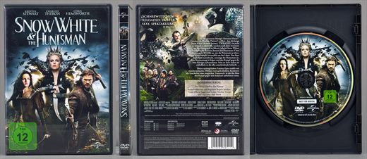 Snow White and The Huntsman