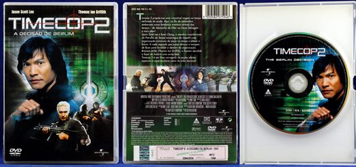 Timecop 2 - A Decisao de Berlim (Timecop 2 - The Berlin Decision)