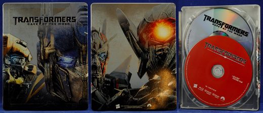 Transformers Dark of The Moon