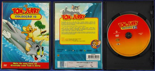 Tom e Jerry 12