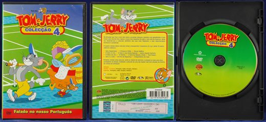 Tom e Jerry 4