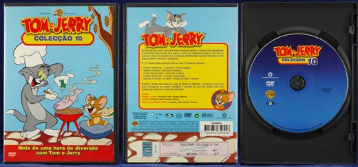 Tom e Jerry 10