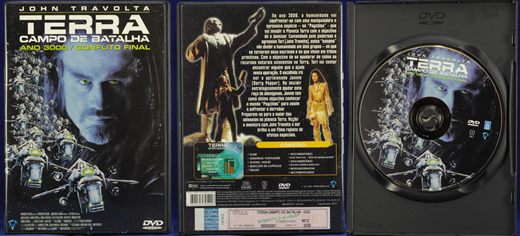 Terra Campo de Batalha (Battlefield Earth)