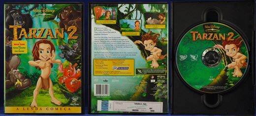 Tarzan 2