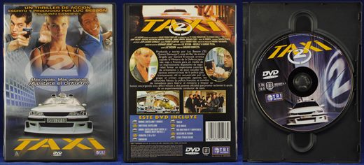 Taxi 2