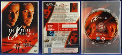 The X Files - Ficheiros Secretos (The X Files Movie)