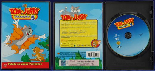 Tom e Jerry 5