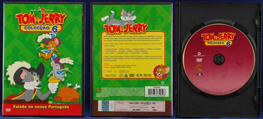 Tom e Jerry 6