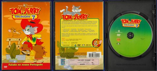 Tom e Jerry 7